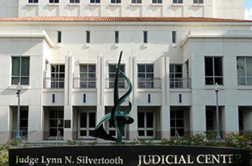 Judge Lynn N. Silvertooth Judicial Center Fountain