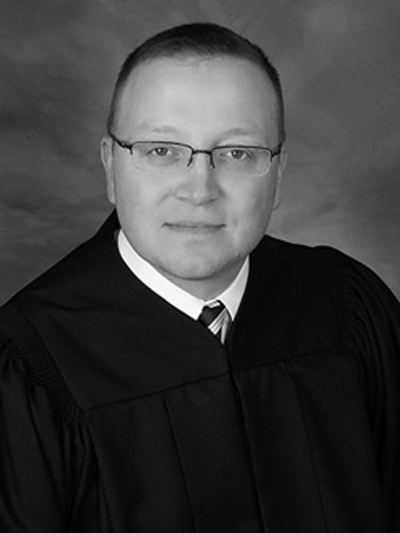 Judge Charles Sniffen