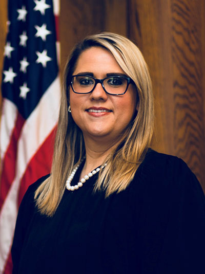 The Honorable Danielle Brewer
