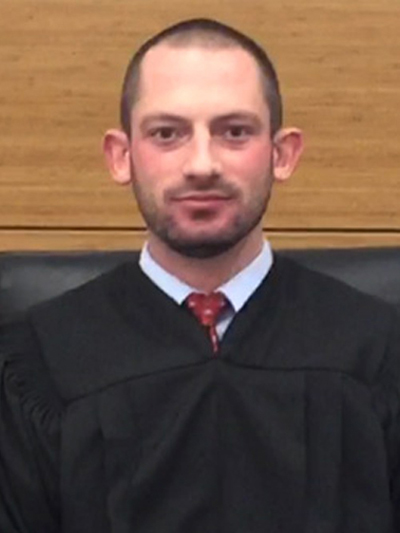 Magistrate David Caskey
