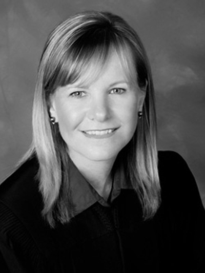 Judge Diana Moreland