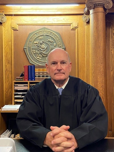 Judge Don T. Hall