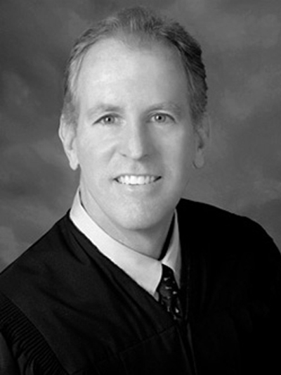 Judge Edward Nicholas