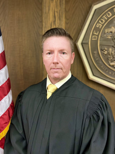 Judge Guy A. Flowers