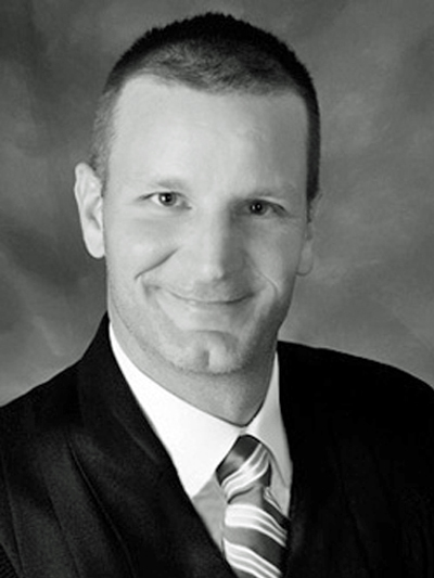 Judge Thomas Krug