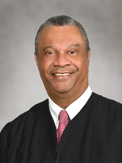 Judge Charles E. Williams
