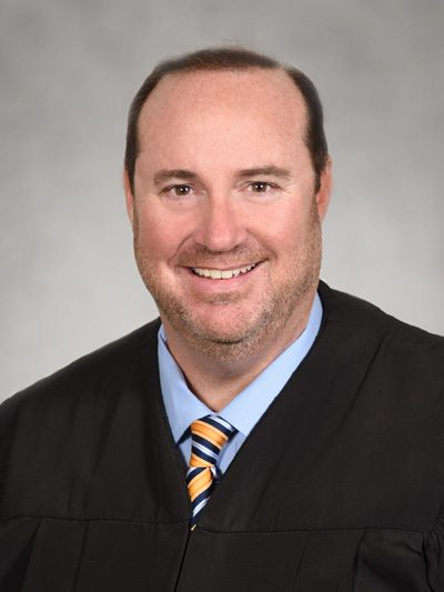 Judge Hunter W. Carroll
