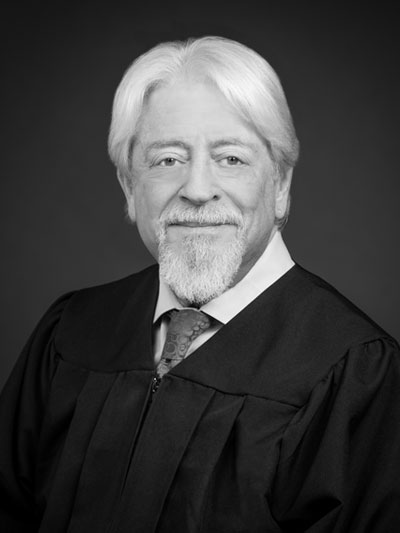 Magistrate Lawrence Jacobs