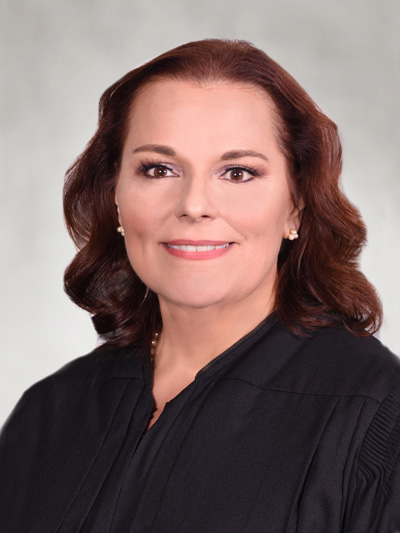 Judge Jacqueline B. Steele