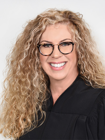 Judge Melissa Gould