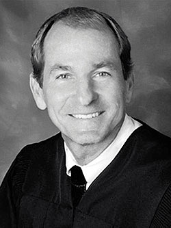 Photo of Judge Henderson