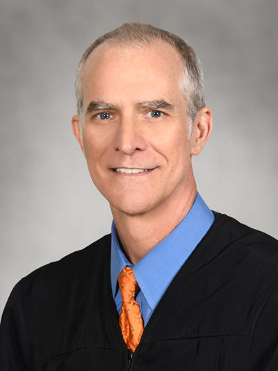 Judge Stephen Walker