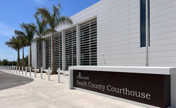South County Courthouse