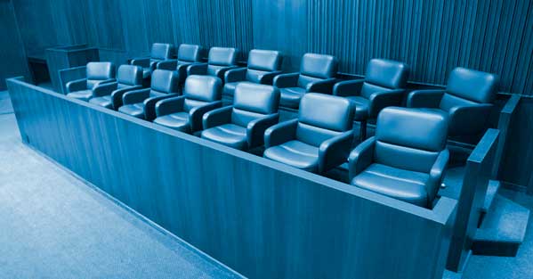 Jury Box