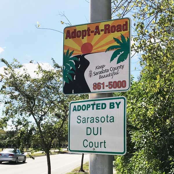 Adopt-A-Road