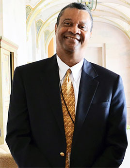 Chief Judge Charles Williams