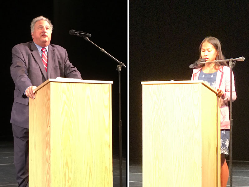 3rd Annual Dream Big speakers