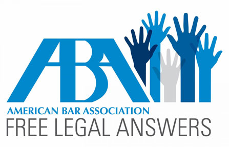 Florida Free Legal Answers Logo