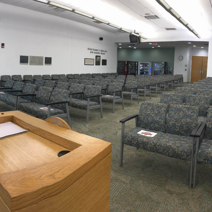 Jurt Assembly Layout Public Information Office