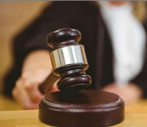 Judge Gavel