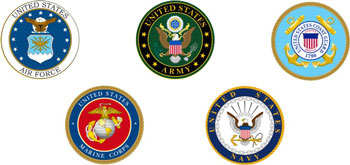 US Military Seals