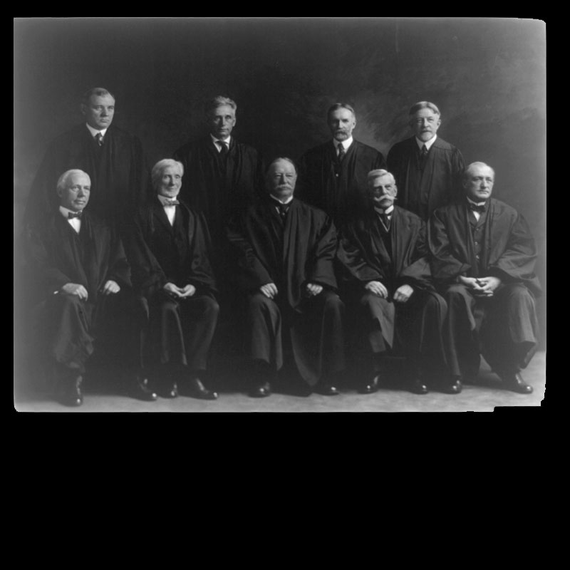Taft Supreme Court