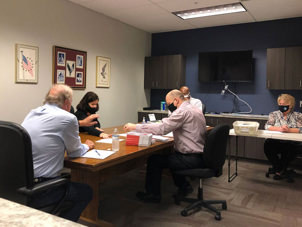 Manatee County Canvassing Board