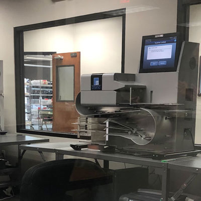 Tabulation Machine