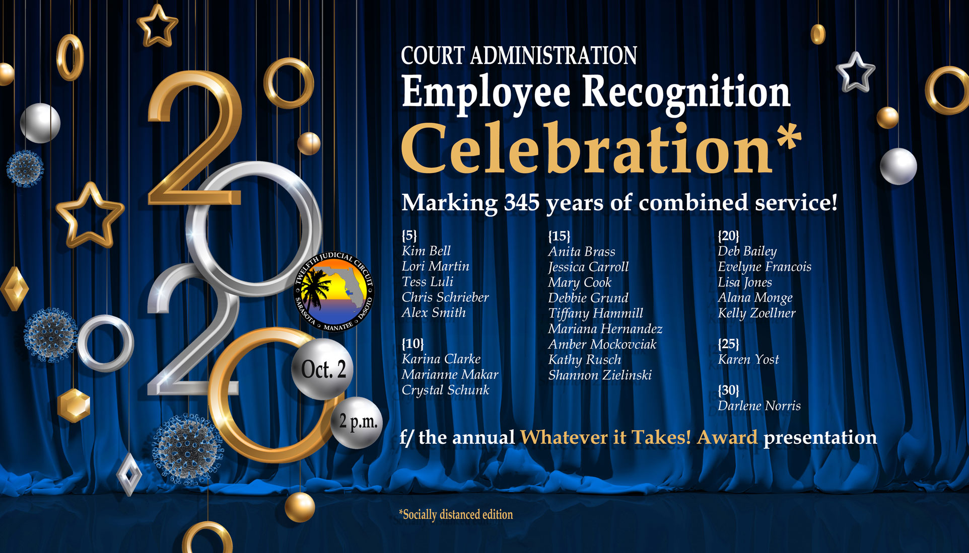 Employee Recognition graphic