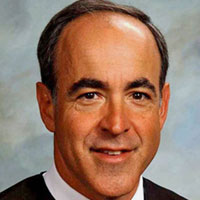 Circuit Judge Charles E. Roberts
