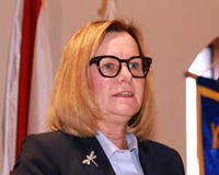 Judge Diana Moreland