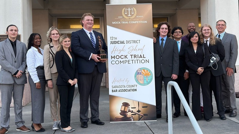 Booker Law Academy memmbers