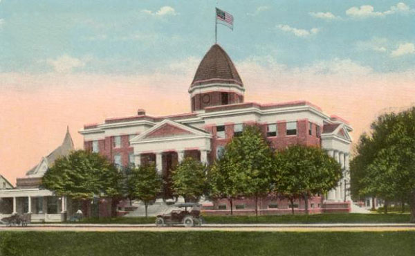 Manatee County Historic Courthouse