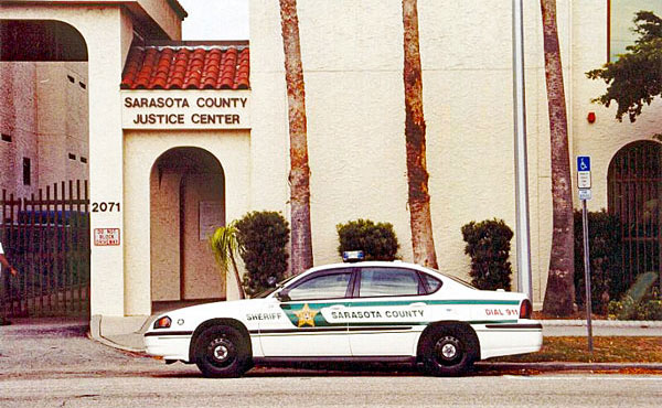 Sarasota County Justice Center