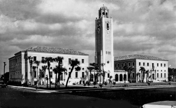 Sarasota County Historic Courthouse