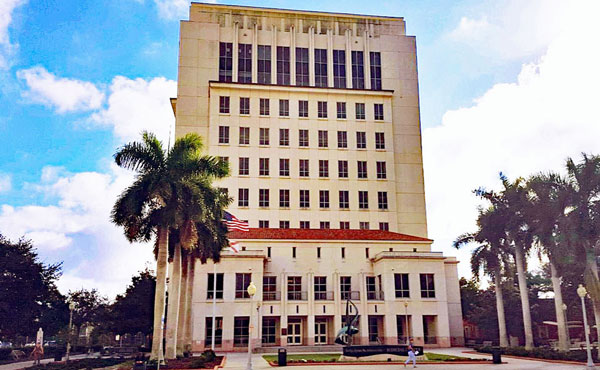 Judge Lynn N. Silvertooth Judicial Center